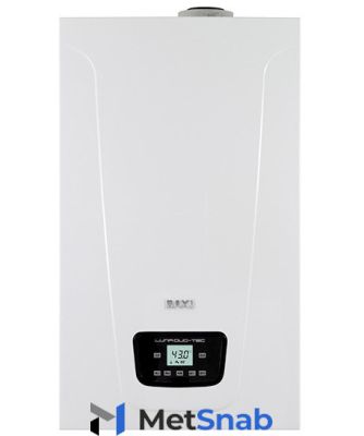 Газовый котел BAXI Luna Duo-tec E 24 двухконтурный