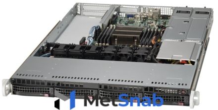 SYS-5018R-WR Платформа SuperMicro