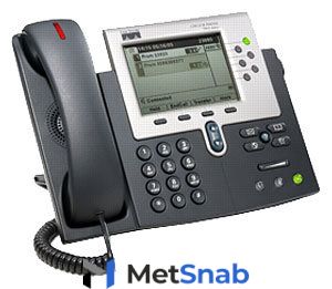 VoIP-телефон Cisco 7961G