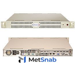 Серверная платформа SuperMicro (SYS-6012P-iB)