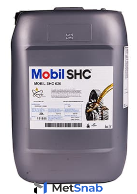 Циркуляционное масло MOBIL SHC 626