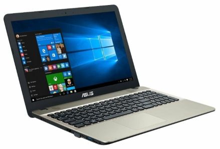 Ноутбук ASUS VivoBook Max X541UA (Intel Core i3 6006U 2000 MHz/15.6"/1366x768/4Gb/500Gb HDD/DVD нет/Intel HD Graphics 520/Wi-Fi/Bluetooth/Windows 10 Home)
