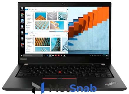 Ноутбук Lenovo ThinkPad T490 (Intel Core i5 8265U 1600MHz/14"/1920x1080/16GB/512GB SSD/DVD нет/Intel UHD Graphics 620/Wi-Fi/Bluetooth/Windows 10 Pro)