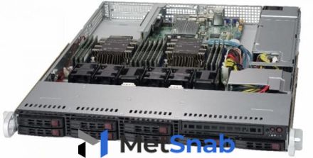 Серверная платформа SuperMicro SYS-1029P-WT