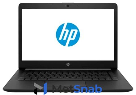 Ноутбук HP 14-cm0077ur (AMD A6 9225 2600 MHz/14"/1366x768/4GB/500GB HDD/DVD нет/AMD Radeon R4/Wi-Fi/Bluetooth/DOS)