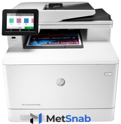 МФУ HP Color LaserJet Pro MFP M479fdn