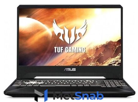 Ноутбук ASUS TUF Gaming FX505DT-AL227T (AMD Ryzen 5 3550H 2100MHz/15.6"/1920x1080/16GB/256GB SSD/1000GB HDD/DVD нет/NVIDIA GeForce GTX 1650 4GB/Wi-Fi/Bluetooth/Windows 10 Home)