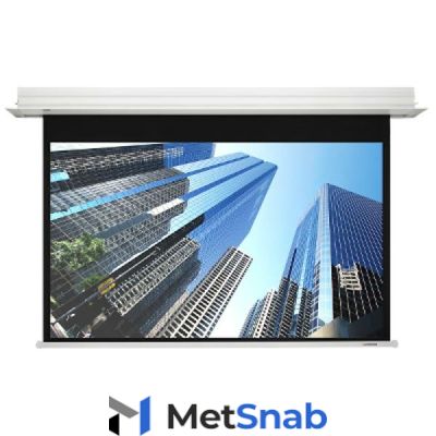 Экран для проектора Lumien Master Recessed Control (16:9) 133 166x295 Matte White / White Body