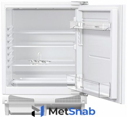 Встраиваемый однокамерный холодильник Korting KSI 8251