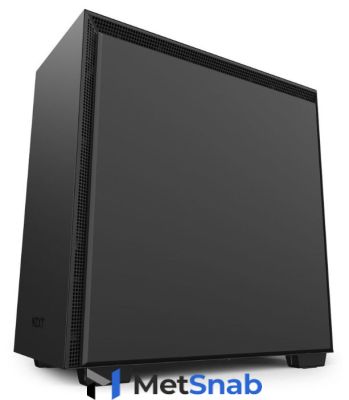 Компьютерный корпус NZXT H710 Black