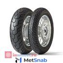 Dunlop D404 150/80B16 71H TL Rear