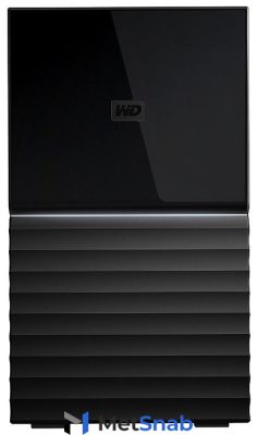 Внешний HDD Western Digital My Book Duo 20 ТБ