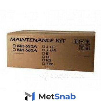 Ремонтный комплект Kyocera MK-650A (1702FB8NL0) для KM-6030/8030