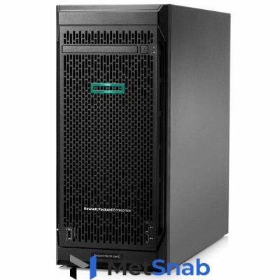 Сервер HPE ProLiant ML110 Gen10 Bronze 3204 (P10811-421)