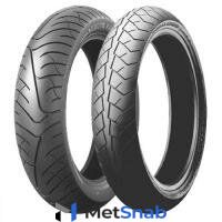 Мотошины 190/60 R17 Bridgestone Battlax BT-020 78W TL Задняя (Rear)