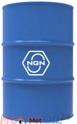 Трансмиссионное масло NGN 75W-90 GL-4/5 200 л.