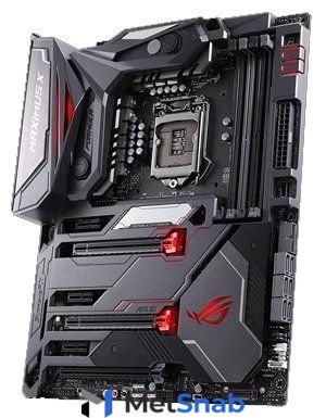 Материнская плата ASUS ROG Maximus X Formula