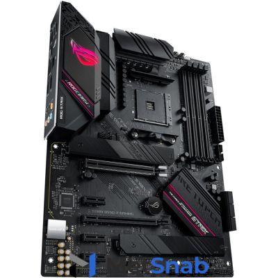 Материнская плата ASUS ROG STRIX B550-F GAMING (AM4, ATX)