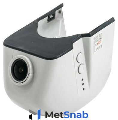 Видеорегистратор AVEL AVS400DVR (#110) для AUDI, 2 камеры, GPS