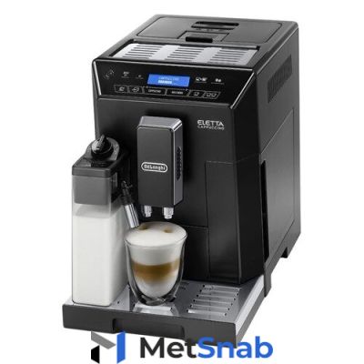 Кофемашина DELONGHI ECAM44.664.B, черный