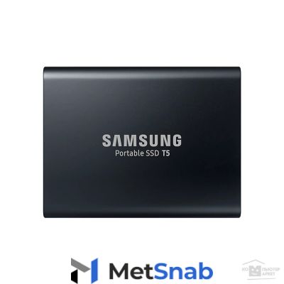 Внешний SSD Samsung Portable SSD T5 2 ТБ