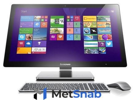 Моноблок 23.8" Lenovo IdeaCentre A540