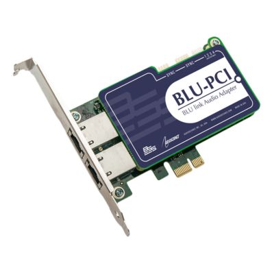 Аксессуары для конференц систем BSS BLU PCIe