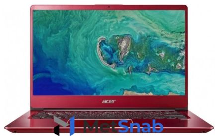 Ноутбук Acer SWIFT 3 SF314-56G-71S6 (Intel Core i7 8565U 1800MHz/14"/1920x1080/8GB/512GB SSD/DVD нет/NVIDIA GeForce MX150 2GB/Wi-Fi/Bluetooth/Linux)