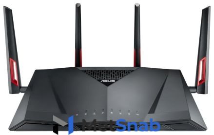 Wi-Fi роутер ASUS RT-AC88U