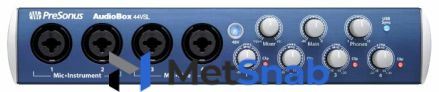 Внешняя звуковая карта PreSonus AudioBox 44VSL