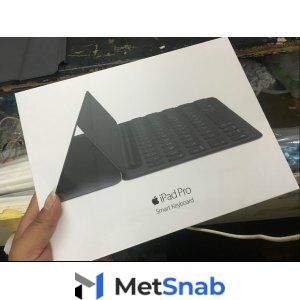 Клавиатура Apple Smart Keyboard for 9.7-inch iPad Pro Black Smart