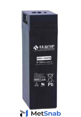 Аккумулятор B.B.Battery MSU 200-2FR