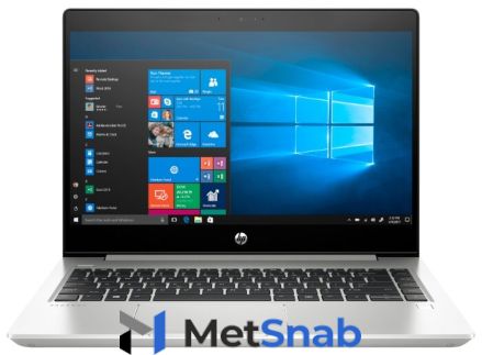 Ноутбук HP ProBook 445R G6 (7DD90EA) (AMD Ryzen 5 3500U 2100 MHz/14"/1920x1080/8GB/256GB SSD/DVD нет/AMD Radeon Vega 8/Wi-Fi/Bluetooth/Windows 10 Pro)