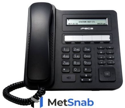 VoIP-телефон LG-Ericsson LIP-9010