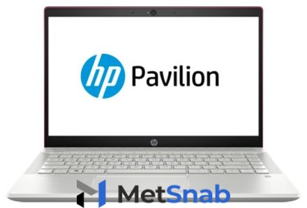 Ноутбук HP PAVILION 14-ce0038ur (Intel Core i3 8130U 2200 MHz/14"/1920x1080/4GB/256GB SSD/DVD нет/Intel UHD Graphics 620/Wi-Fi/Bluetooth/Windows 10 Home)