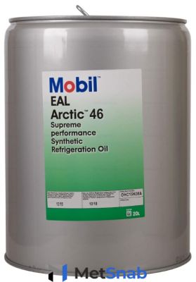 Компрессорное масло MOBIL EAL Arctic 46