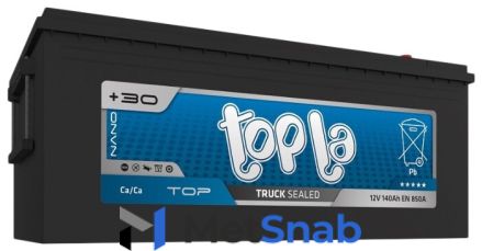 Аккумулятор Topla Top Sealed Truck 231612