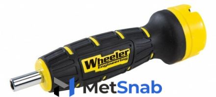 Динамометрическая электронная отвертка Wheeler Engineering FAT Wrench (10 бит)