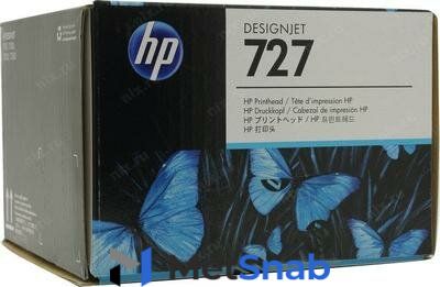 Печатающая головка HP B3p06a (727) HP DesignJet T920/1500/2500/3500 .
