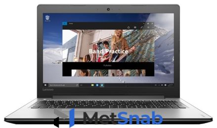 Ноутбук Lenovo IdeaPad 310 15 Intel (Intel Core i3 6006U 2000 MHz/15.6"/1920x1080/4Gb/500Gb HDD/DVD нет/Intel HD Graphics 520/Wi-Fi/Bluetooth/DOS)