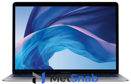 Ноутбук Apple MacBook Air 13 дисплей Retina с технологией True Tone Mid 2019 (Intel Core i5 8210Y 1600MHz/13.3"/2560x1600/8GB/128GB SSD/DVD нет/Intel UHD Graphics 617/Wi-Fi/Bluetooth/macOS)