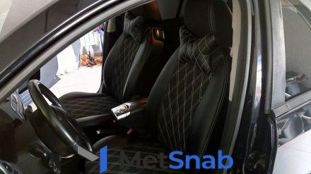 Модельные чехлы Комфорт для BMW 3 серия Е-36 седан