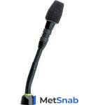 SHURE MX405LP/C кардиоидный конференц. микрофон на `гусиной шее` 5` с индикатором без предусилителя, цвет черный.