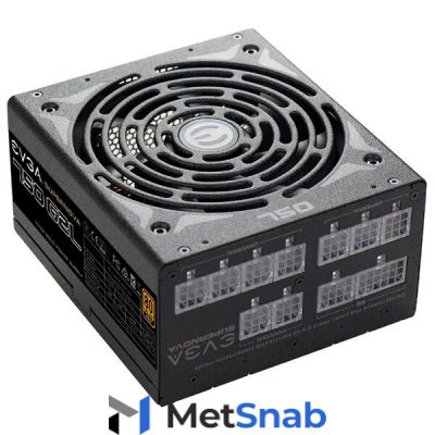 Блок питания EVGA SuperNOVA 750 G2L 750W