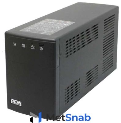 Интерактивный ИБП Powercom Black Knight Pro BNT-1000AP