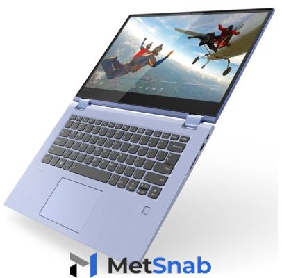 Ноутбук Lenovo Yoga 530-14 Intel (Intel Core i5 8250U 1600MHz/14"/1920x1080/8GB/128GB SSD/DVD нет/Intel UHD Graphics 620/Wi-Fi/Bluetooth/Windows 10 Home)