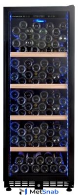 Встраиваемый винный шкаф Dunavox DX-147.280K