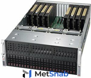 Серверная платформа SuperMicro (SYS-4029GP-TRT2)