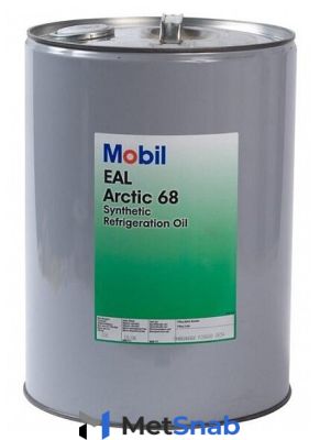 Компрессорное масло MOBIL EAL Arctic 68