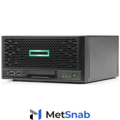 Сервер HPE ProLiant MicroServer Gen10 Plus (P18584-421)